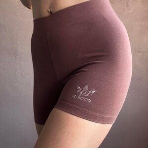 Adidas 2000 Luxe Shorts NWOT